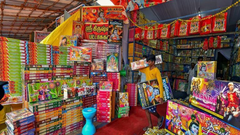 Trade license mandatory for firecracker shops: GHMC Commissioner