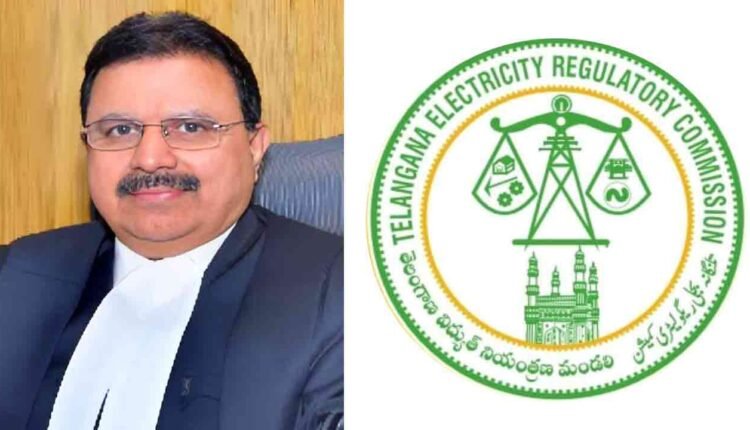 Justice Devaraju Nagarjun Likely To Be New TGERC Chairman