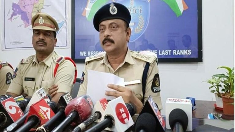 Falaknuma Police Detected Kidnapping Case, Nabbed Accused