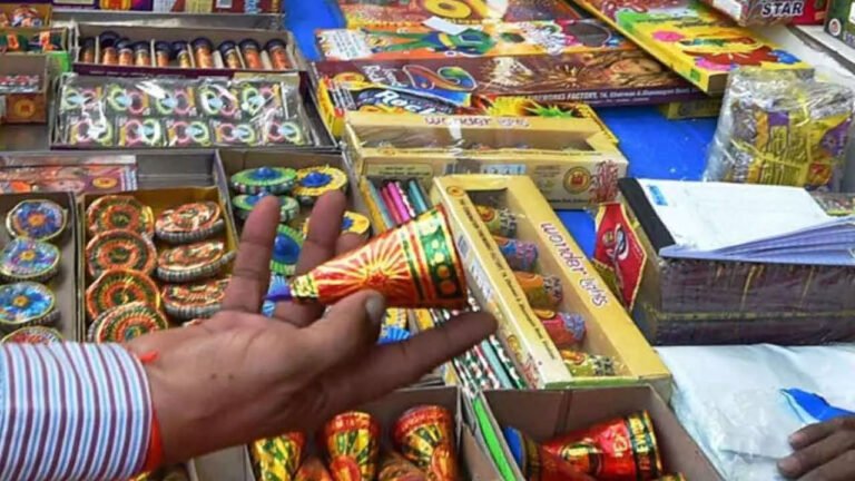 Rachakonda Police Launch Licensing for Firecracker Shops to Ensure Safety