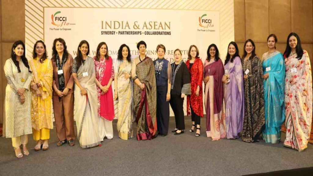 FLO Hyderabad Shines On Global Business Radar