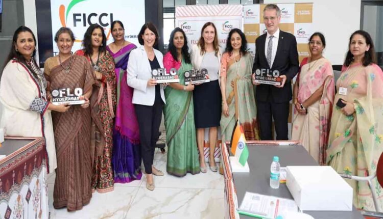 FLO Hyderabad Shines On Global Business Radar