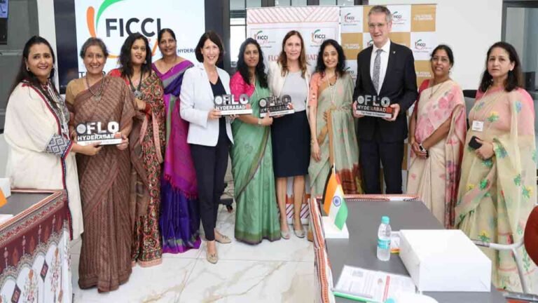 FLO Hyderabad Shines On Global Business Radar
