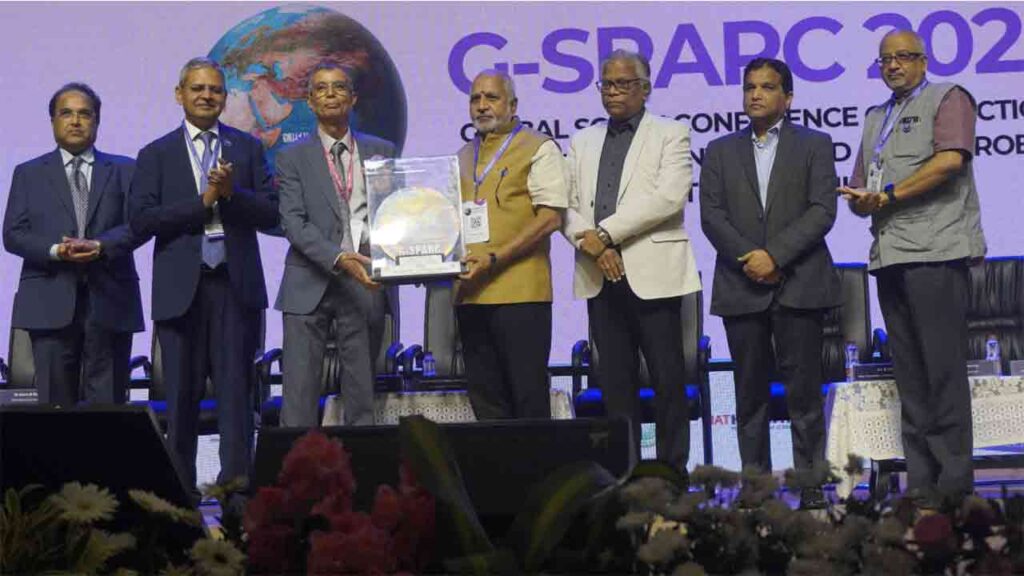 G-SPARC 2024, Hyderabad Declaration And Two White Papers On AMR And State Action Plans And Oral Health And AMR Declaration Unveiled