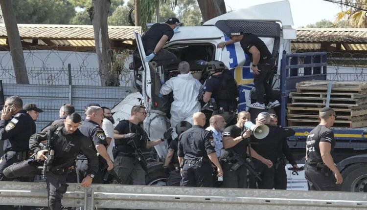 22 People Killed In Israeli Strikes On Northern Gaza