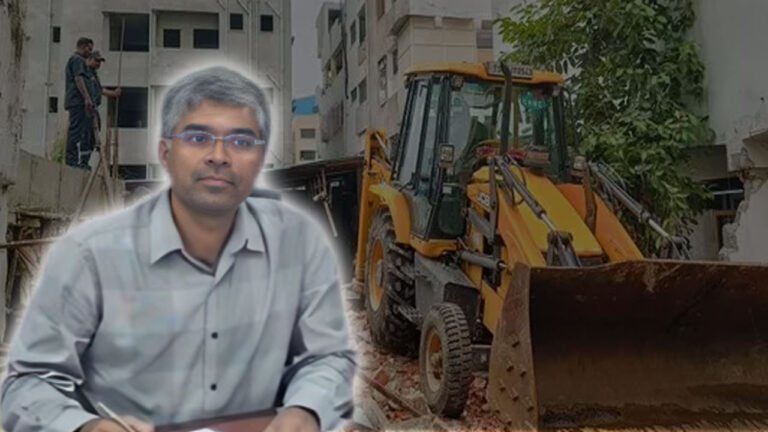 GHMC Focus On Controlling Illegal Constructions