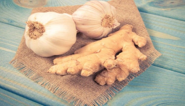 Adulterated Ginger Garlic Paste Seized In Hyderabad