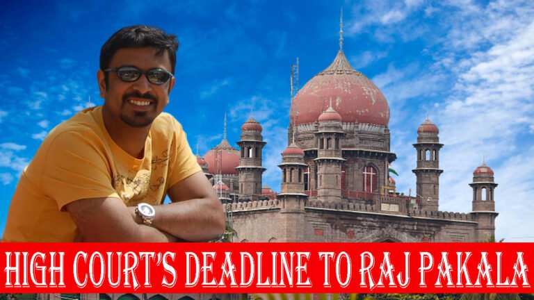 Janwada Farmhouse Case LIVE: High Court's Deadline To KTR Brother-In-Law