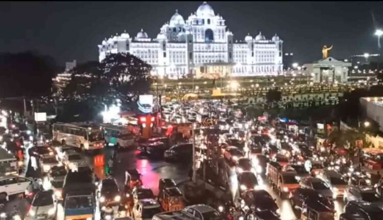 Rains For Two More Days In Telangana: Yellow Alert Issued