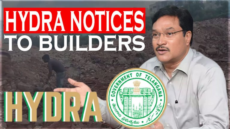 Another Key Decision Of HYDRA: Notice To Those Who Have Not Removed Waste After Demolition