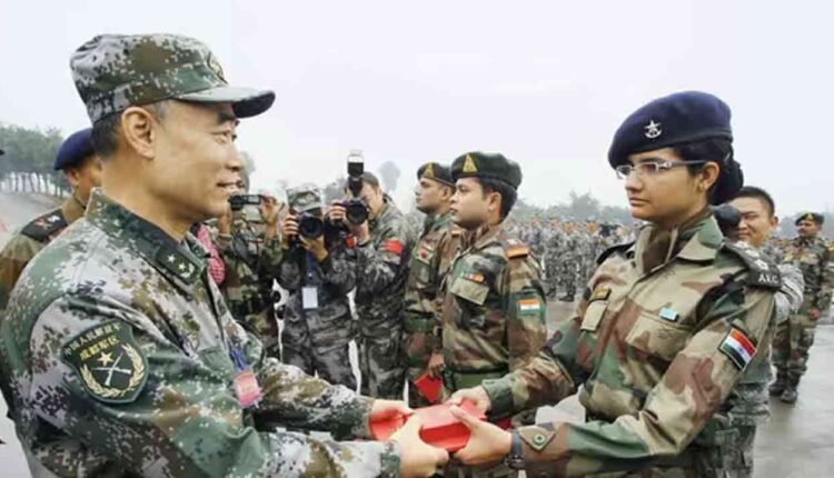 India And China Begin Troop Disengagement At Friction Points In Eastern Ladakh