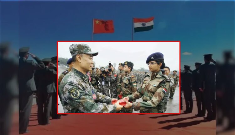 After Border Disengagement, Indian And Chinese Troops Exchange Diwali Sweets