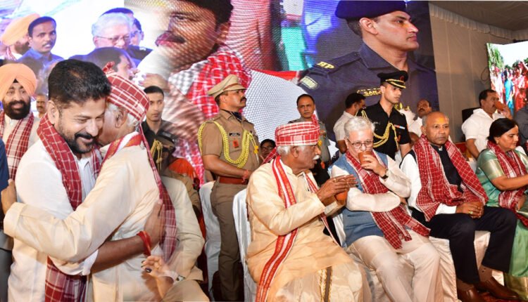 Two Telugu States Should Come Together To Become No. 1 In Development: Bandaru Dattatreya