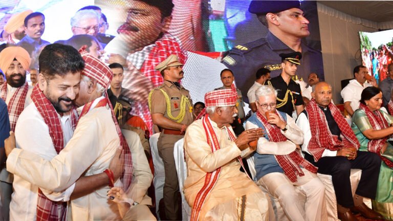 Two Telugu States Should Come Together To Become No. 1 In Development: Bandaru Dattatreya