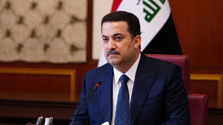 IS Commander For Country Killed: Iraqi PM