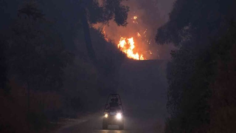 Israel Launches Airstrike In Southwestern Syria, Kills Hezbollah Operative