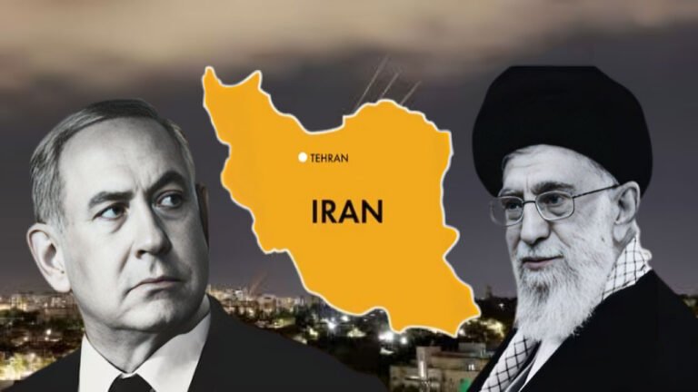 Israel Launches Precision Strikes On Iran