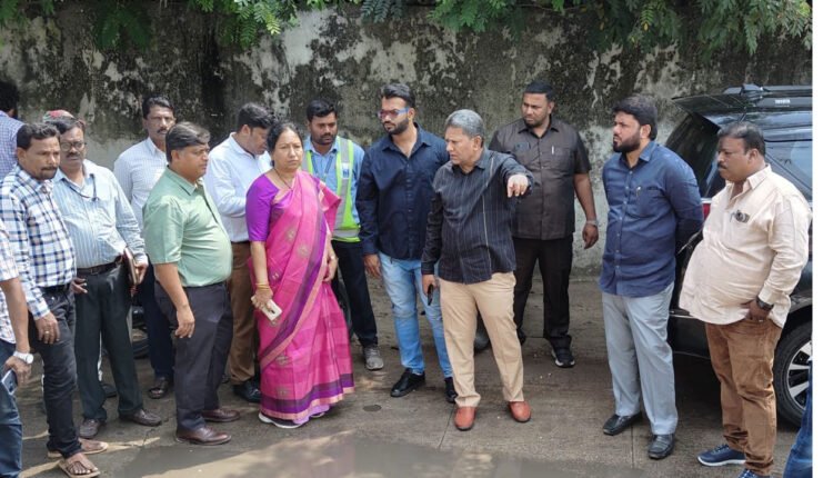 Karwan Chamkega: MLA Kausar Mohiuddin Launches Karwan Cleanliness Drive