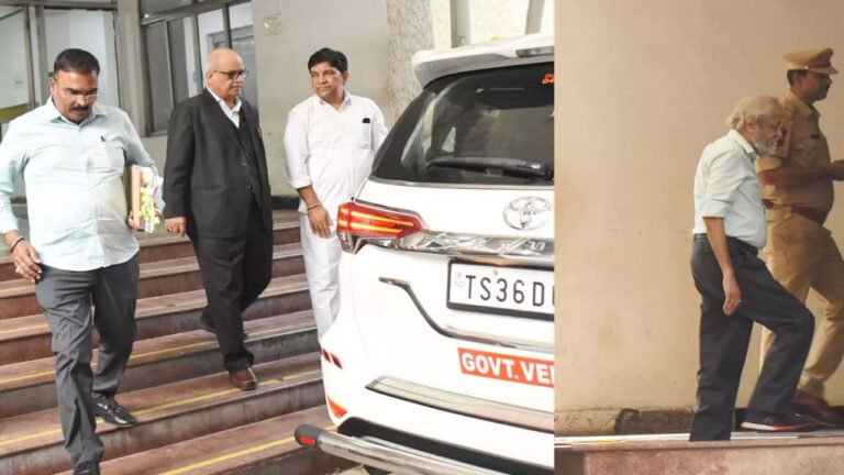 KCR Tweaked DPR Of Kaleshwaram After CWC Nod: Reveals Ex-Enc