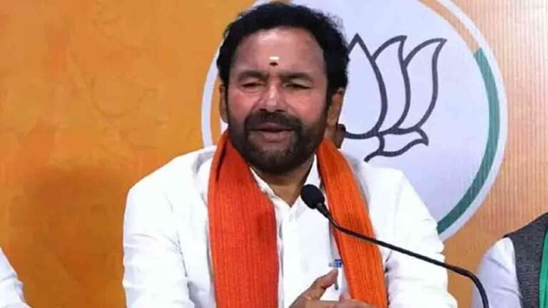 Union Budget 2026–27 Focuses on National Interest and Welfare: Kishan Reddy