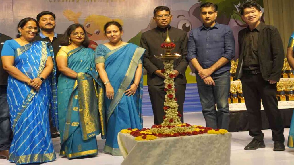 Kolor Champ ’24 – A Grand Showcase Of Artistic Talent Across India Held