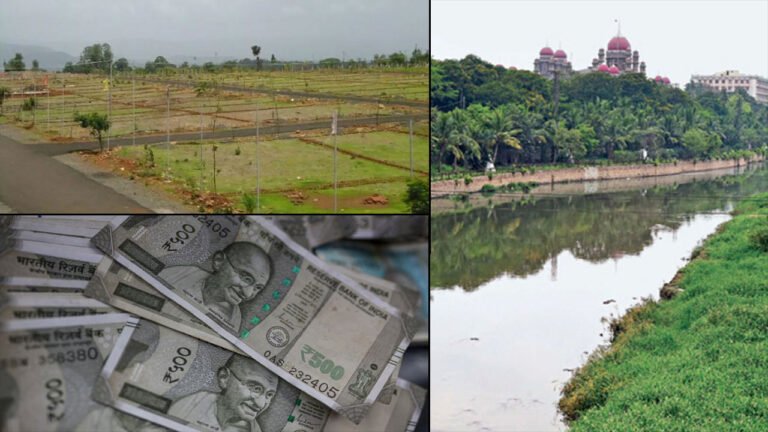 200 Yards Land And Rs. 30 Lakhs To Musi Residents By Revanth Sarkar!?