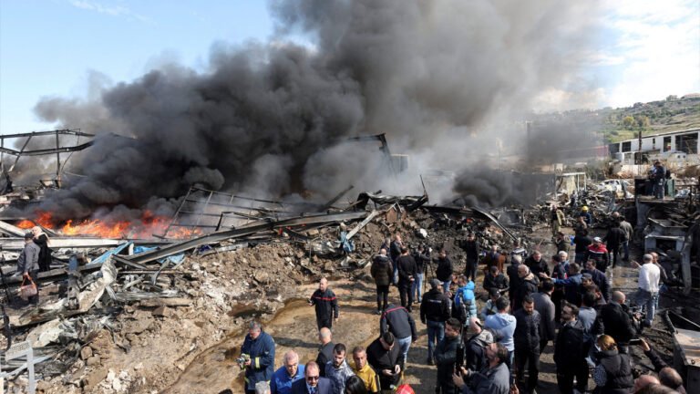 2,255 Killed In Israeli Attacks In Lebanon So Far, Over 10,000 Injured