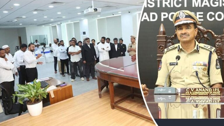 AIMIM Vs Congress: MLA Majid Hussain, Feroz Khan Appears Before Hyderabad CP