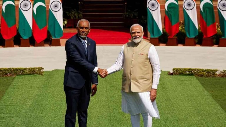 RuPay Launched, New Runway In Maldives To Enhance Transactions, Connectivity