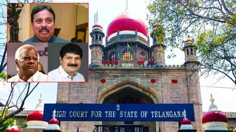 High Court Refuses Stay on MLA Disqualification Case
