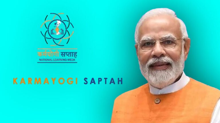 PM Modi To Launch 'Karmayogi Saptah' Tomorrow: Ministers To Organise Workshops, Seminars   