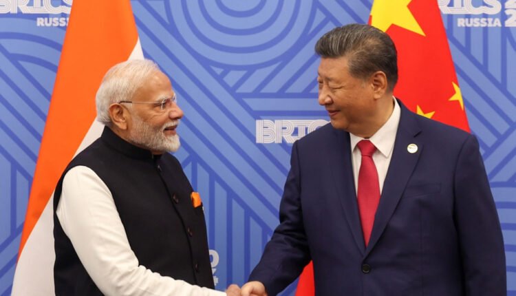 PM Modi, Xi Jinping Holds First Talks In 5 Years