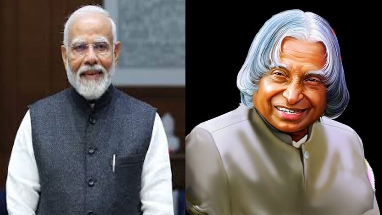 Abdul Kalam's Life An Inspiration For All: PM Modi's Heartfelt Tribute