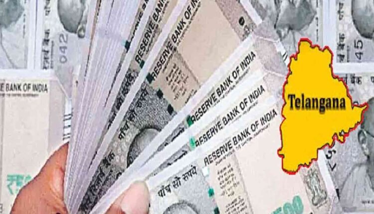 Share Of Telangana In Central Tax Rs. 3,745 Cr Released
