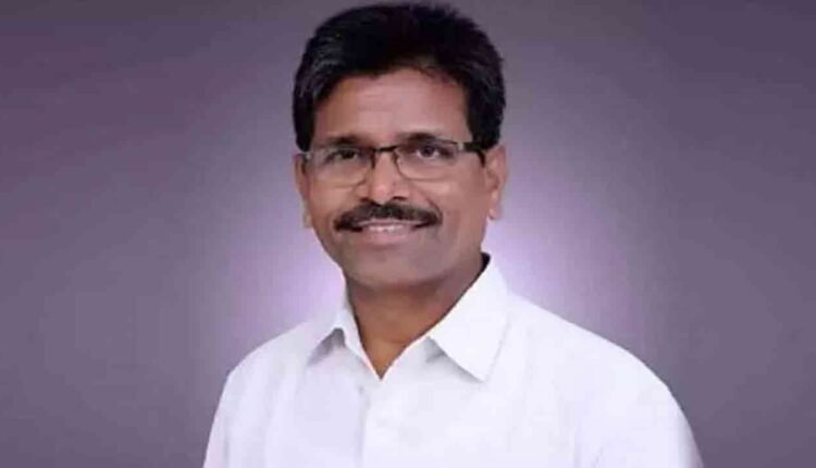 Narsi Reddy To Contest As UTF MLC Candidate Once Again