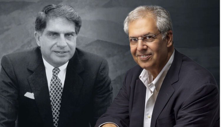 Noel Tata Unanimously Elected As Chairman Of Tata Trust