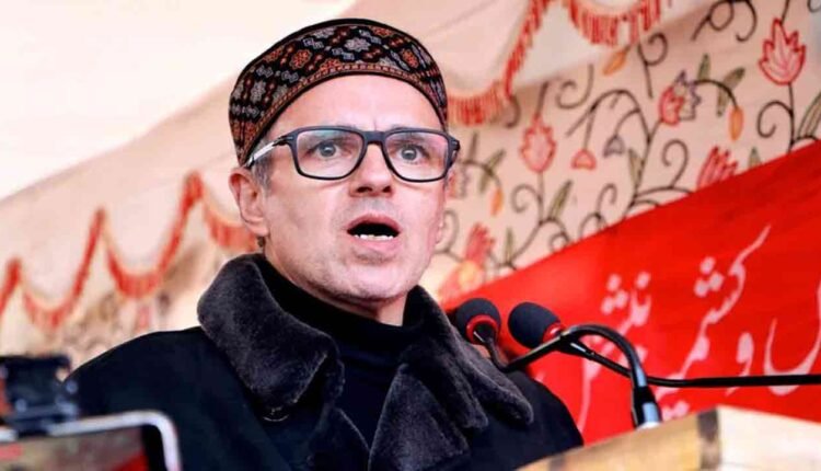 J&K Assembly Eelections: Omar Abdullah To Be Chief Minister