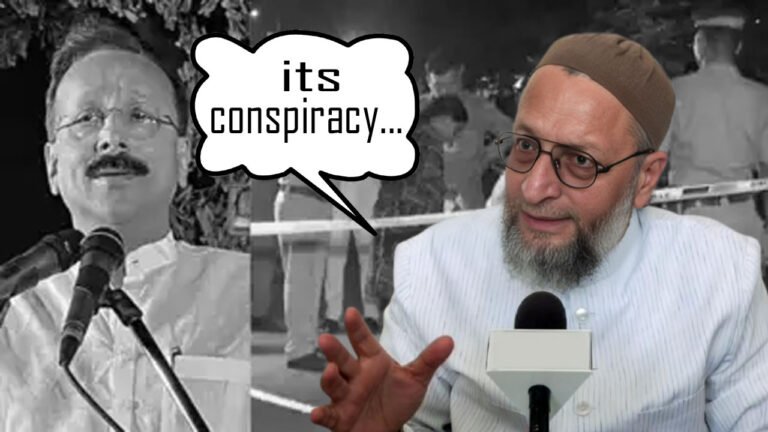 Asaduddin Owaisi Reacts To Baba Siddique's Murder