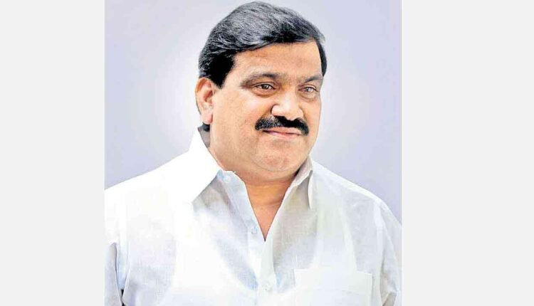 Dr. Mahender Reddy Inspected Caste Census Survey In BTS Colony In Municipality