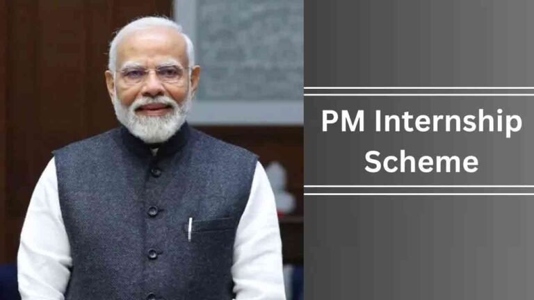 Enrolment For PM Internship Scheme Kicks-Off
