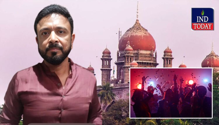 KTR Brother-In-Law Files Petition To Grant Anticipatory Bail