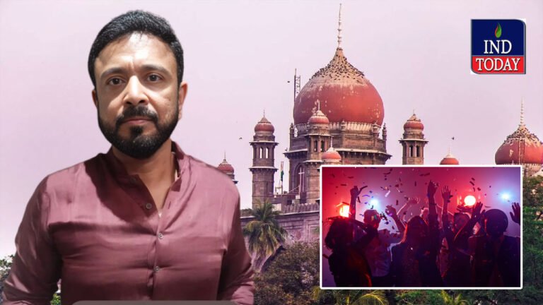 KTR Brother-In-Law Files Petition To Grant Anticipatory Bail