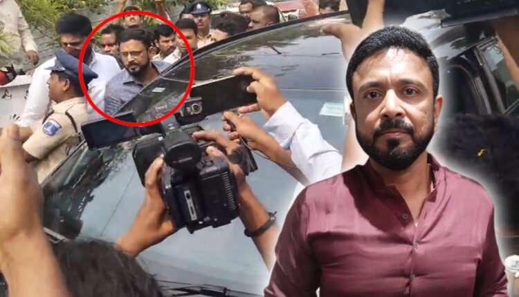 Janwada Farmhouse Case: KTR's Brother-In-Law Appears For Police Interrogation