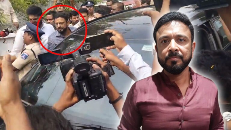 Janwada Farmhouse Case: KTR's Brother-In-Law Appears For Police Interrogation