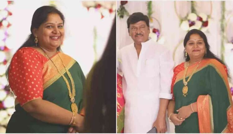 Actor Rajendra Prasad's Daughter Passes Away