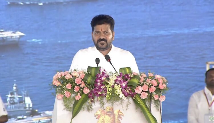 Those Who Create Controversies On National Defense Should Be Exposed: Revanth Reddy