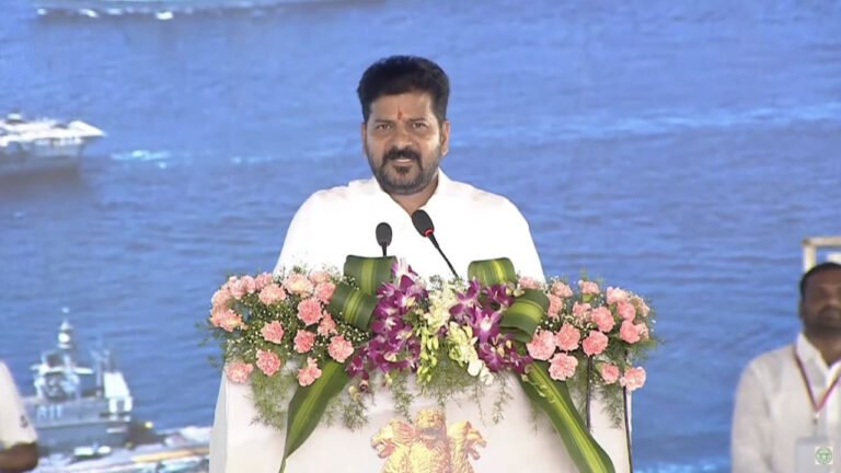 Those Who Create Controversies On National Defense Should Be Exposed: Revanth Reddy