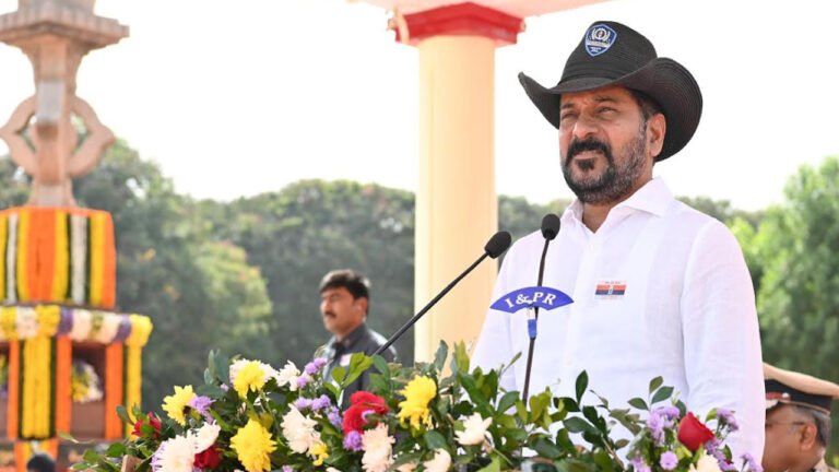 CM Revanth Warns Public Against Communal Violence