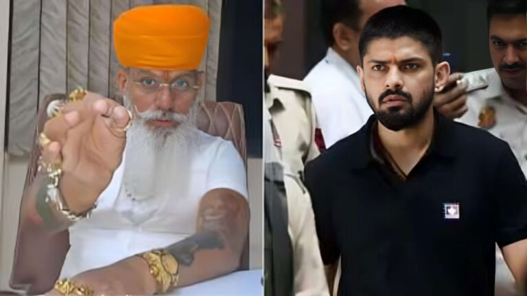 Rs One Crore Cash Reward To Kill Bishnoi: Karni Sena