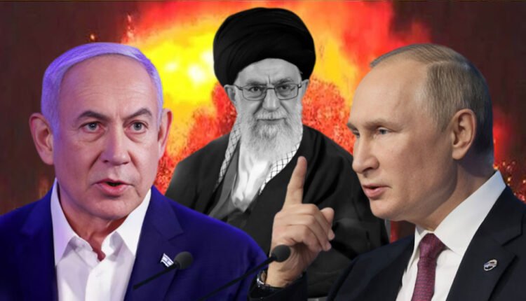 Putin Vs Netanyahu? Russia Warns Of ‘Catastrophic Scenarios’